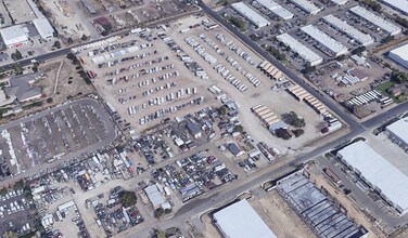 16451 E 2nd Ave, Aurora, CO - AERIAL  map view