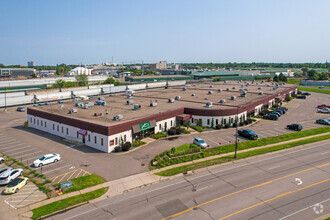 652-684 Transfer Rd, Saint Paul, MN - AERIAL  map view - Image1