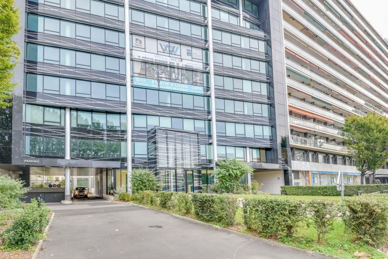 24 Quai Alphonse Le Gallo, Boulogne-Billancourt to rent Building Photo- Image 1 of 26