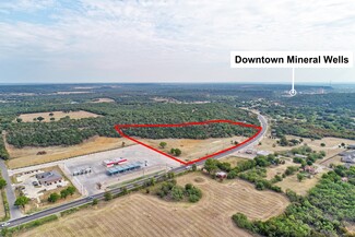 More details for Lot B US Highway, Mineral Wells, TX - Land for Sale