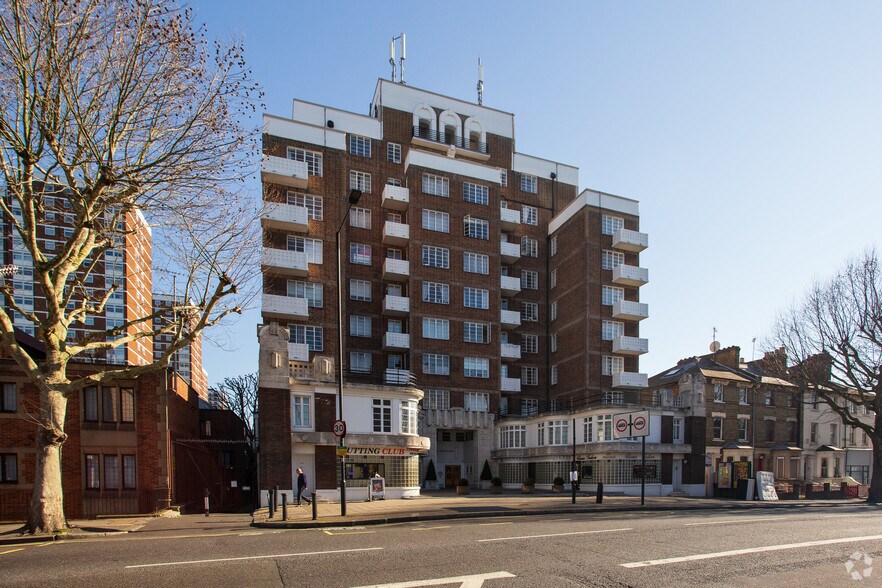 Shepherds Bush Rd, London, W6 7NA The Grampians UK