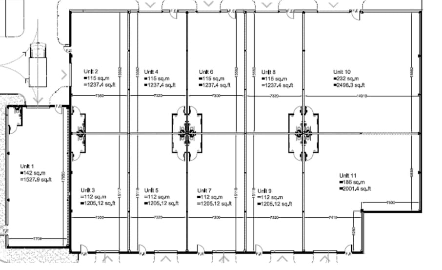 4 Ward St, Alloa to rent Floor Plan- Image 1 of 6