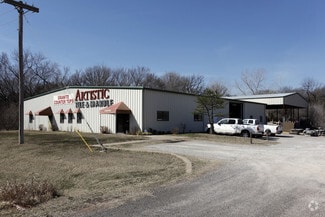 More details for 4203 S Division St, Guthrie, OK - Industrial for Rent