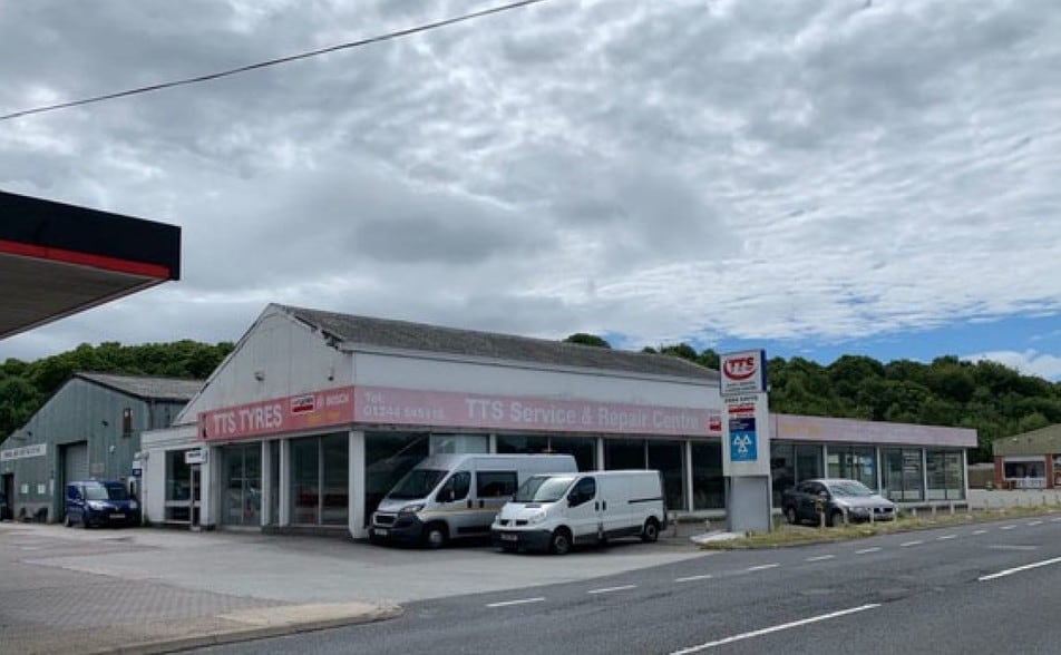 Chester Rd, Deeside for sale - Primary Photo - Image 1 of 1