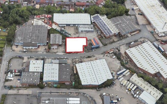 More details for Highfield Rd, Manchester - Land to Rent