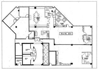 90 Allstate Pky, Markham, ON for rent Floor Plan- Image 1 of 1