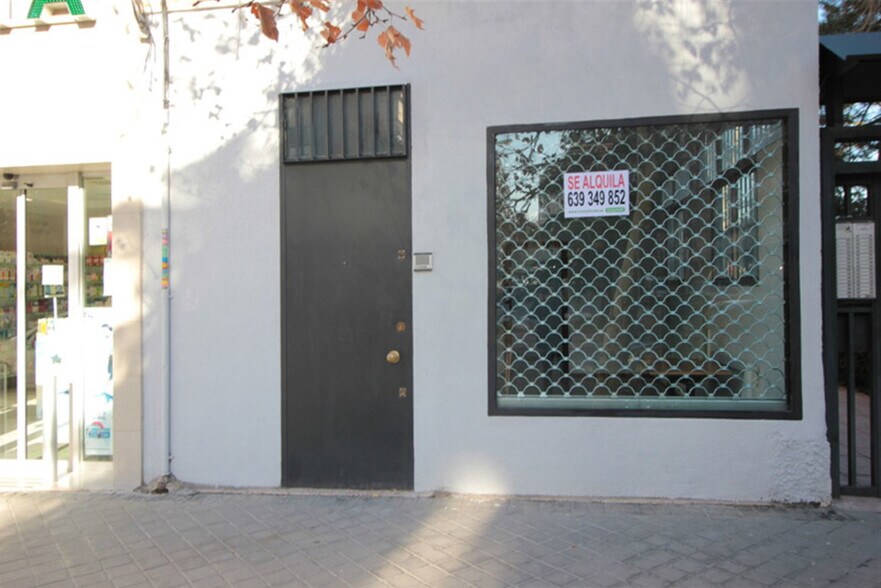 Retail in Madrid, Madrid to rent - Building Photo - Image 3 of 7