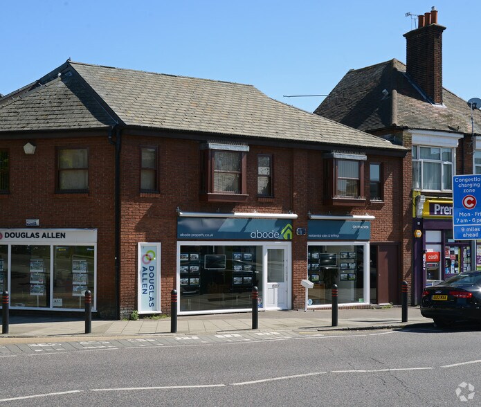 9-12 Johnston Rd, Woodford Green to rent - Building Photo - Image 3 of 6