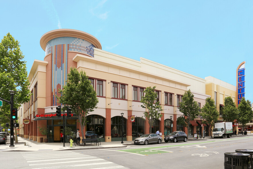 2107-2125 Broadway St, Redwood City, CA for sale - Building Photo - Image 2 of 4