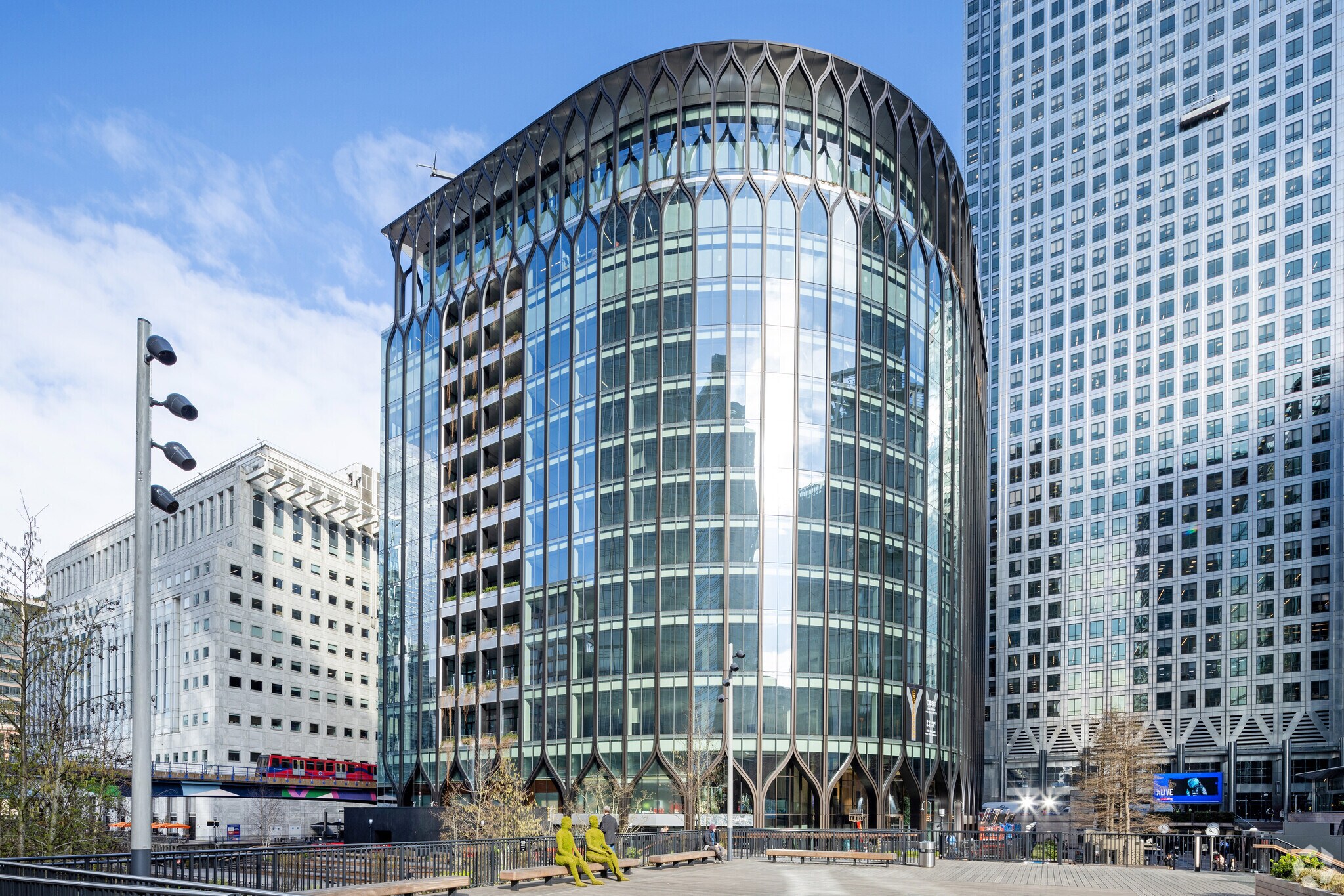 30 South Colonnade, London for sale Primary Photo- Image 1 of 1