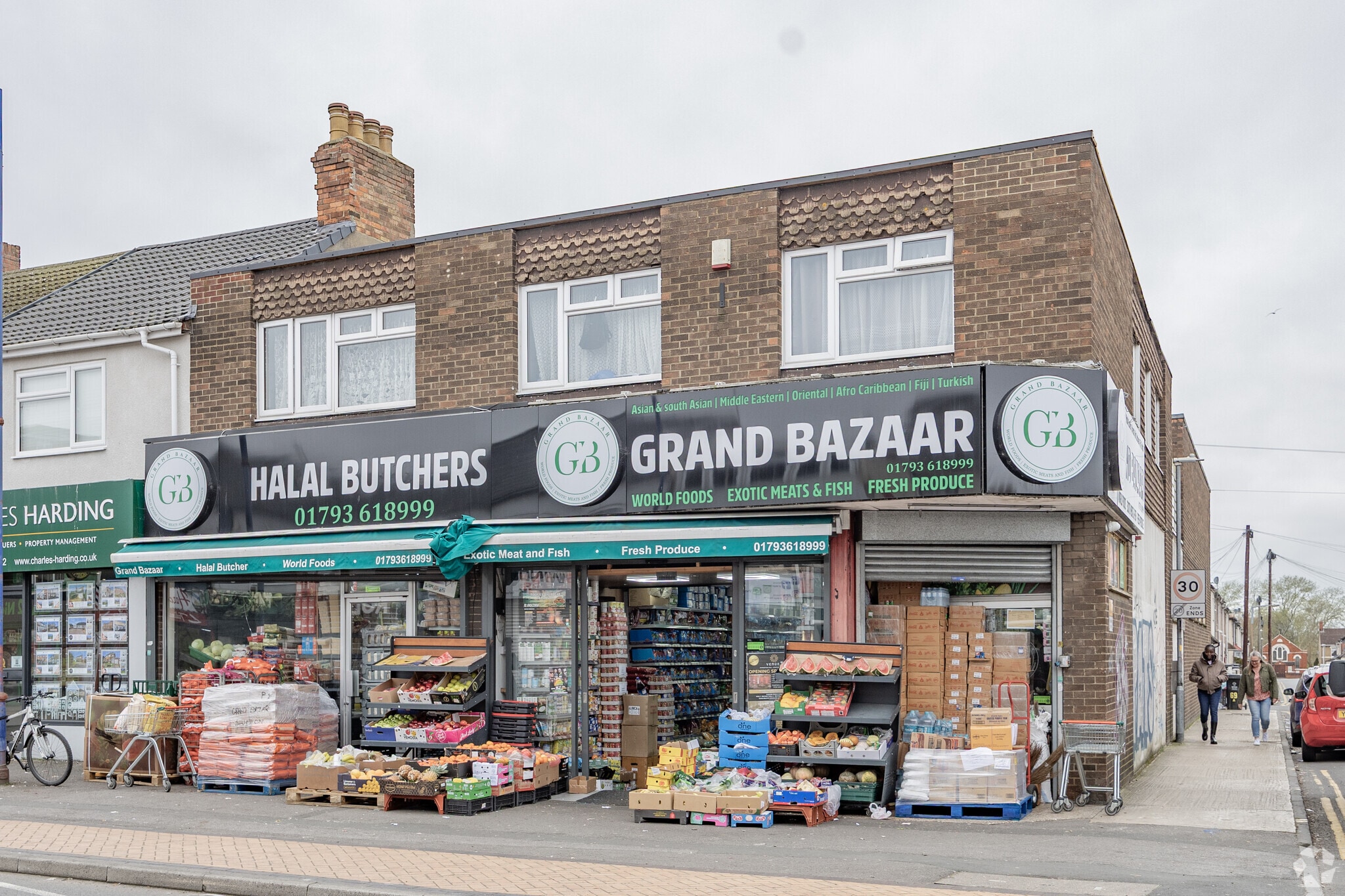 75 Cricklade Rd, Swindon for sale Primary Photo- Image 1 of 1