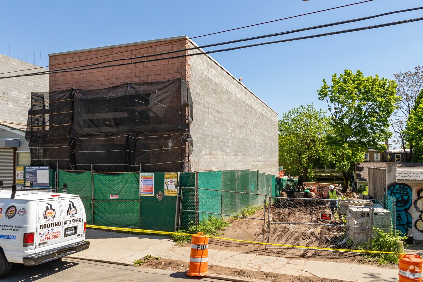 35 Van Duzer St, Staten Island 10301 Industrial for Rent UK