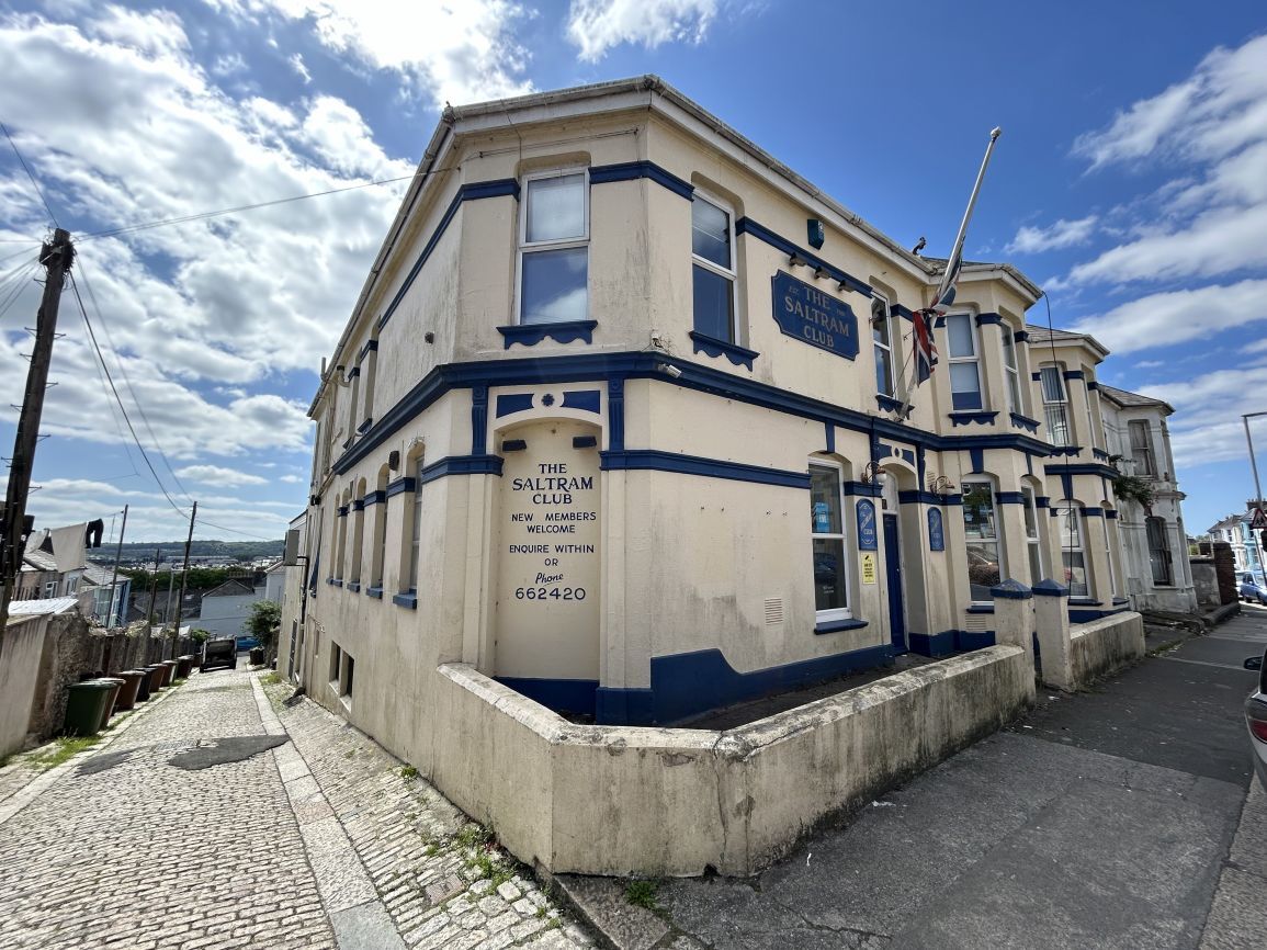 52-54 Devonport Rd, Plymouth to rent Primary Photo- Image 1 of 3