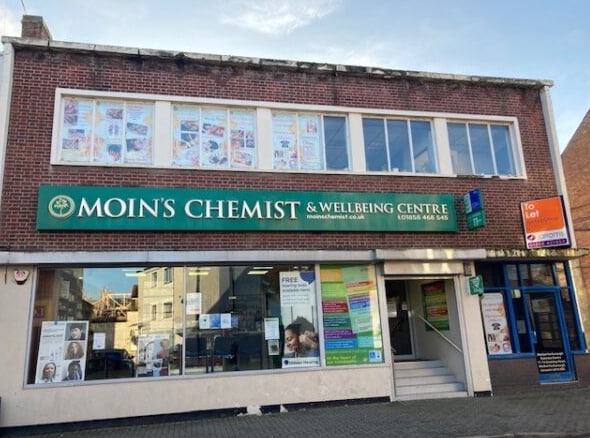 11-15 Coventry Rd, Market Harborough to rent - Building Photo - Image 2 of 5