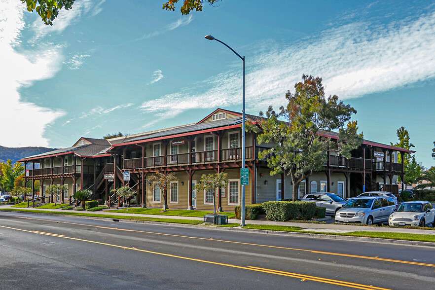 4725 1st St, Pleasanton, CA for rent - Primary Photo - Image 1 of 16