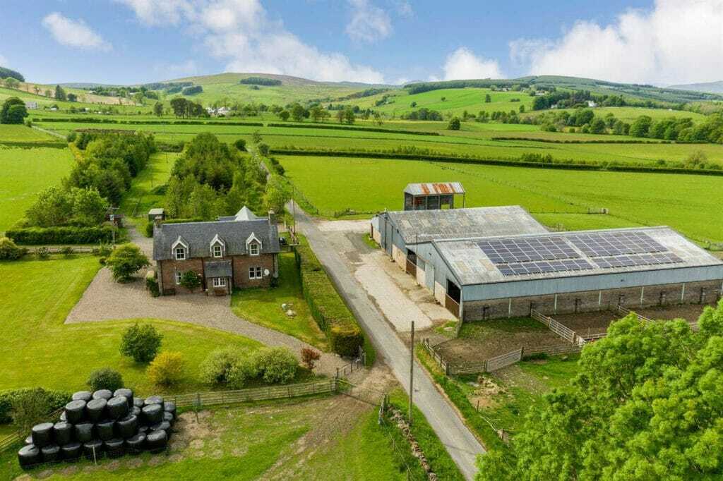 Kilry, Blairgowrie for sale Primary Photo- Image 1 of 1