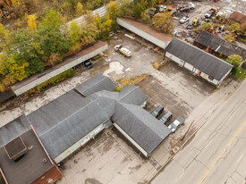 Former Reliable Lumber - Commercial Property