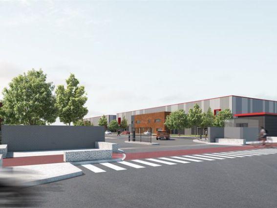 Office in Le Thillay to rent Primary Photo- Image 1 of 7