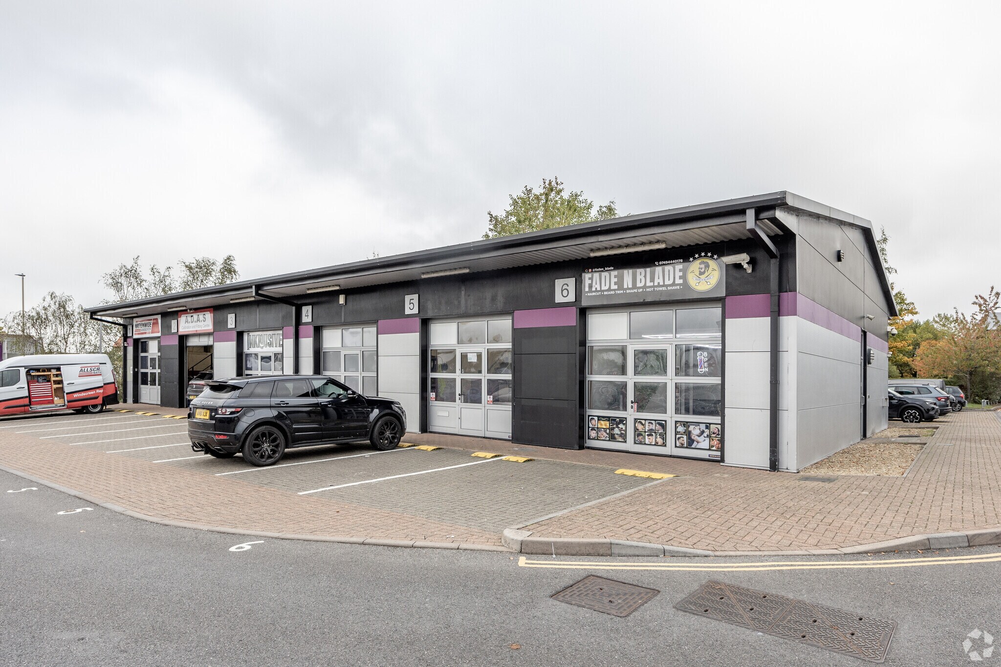 Olympus Park, Quedgeley for sale Primary Photo- Image 1 of 1