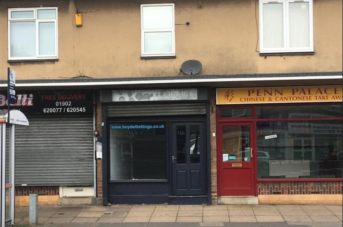 392 Penn Rd, Wolverhampton to rent Building Photo- Image 1 of 2