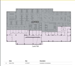 11325 Random Hills Rd, Fairfax, VA for rent Floor Plan- Image 1 of 1