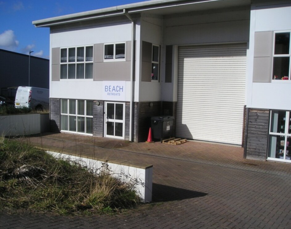 Hayle Industrial Park, Hayle to rent Primary Photo- Image 1 of 2