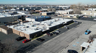 More details for 65 W Century Park Way, South Salt Lake, UT - Light Industrial for Sale