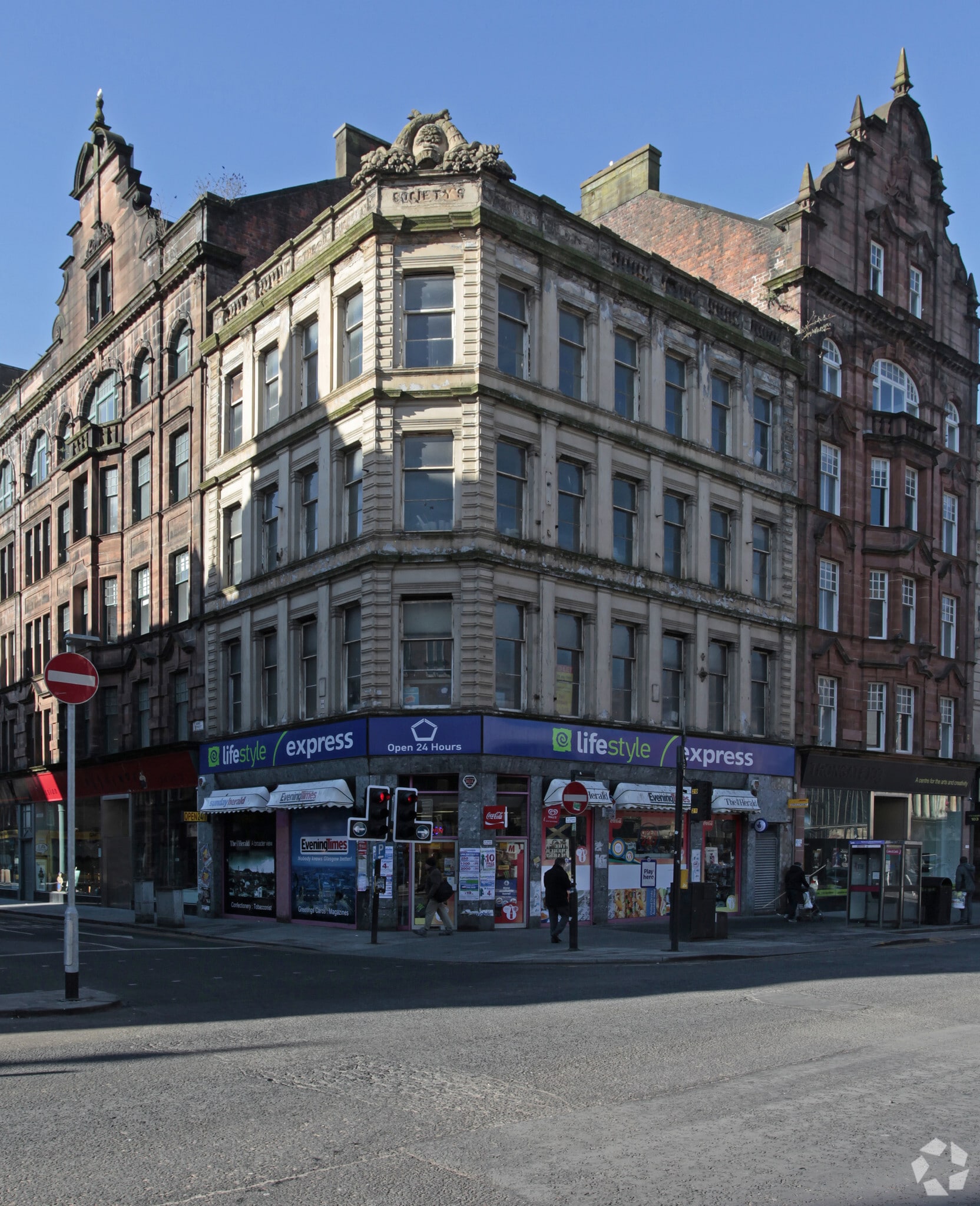 101 Trongate, Glasgow to rent Primary Photo- Image 1 of 7