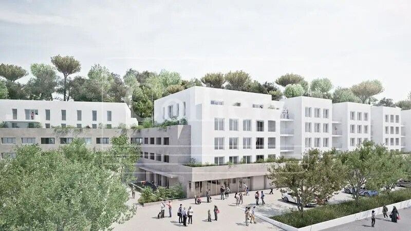 Retail in Marseille for sale Building Photo- Image 1 of 6