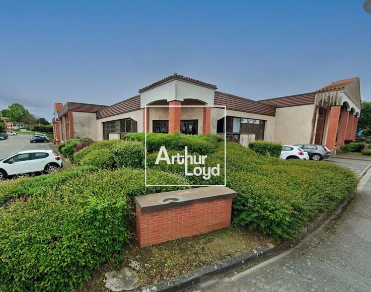 16 Avenue Charles De Gaulle, Balma to rent - Building Photo - Image 1 of 8