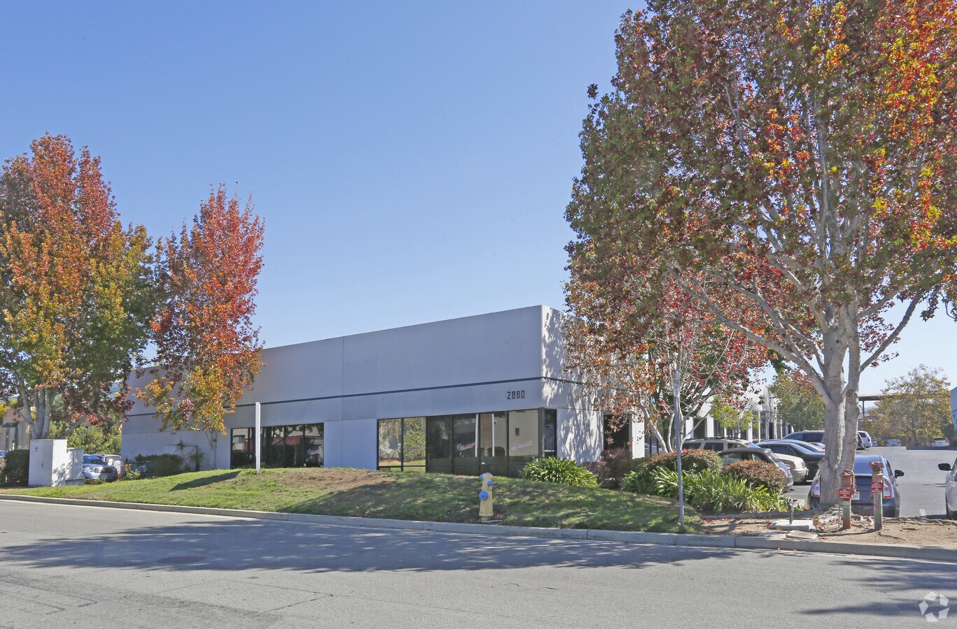 2880 Research Park Dr, Soquel 95073 Light Industrial for Rent