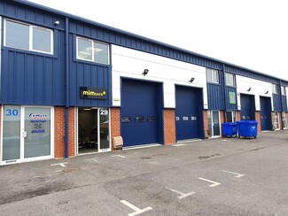 More details for Richard Jones Rd, Witney - Industrial for Rent