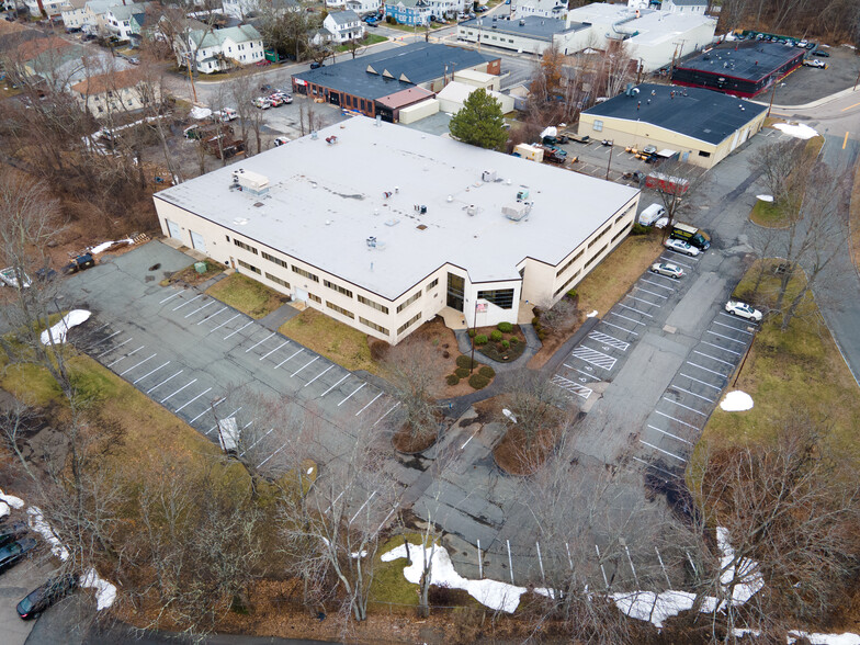 119 Herbert St, Framingham, MA for rent - Aerial - Image 2 of 3