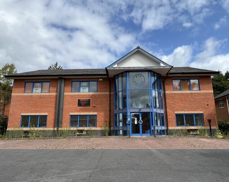 Emperor Way, Exeter for sale - Building Photo - Image 1 of 11