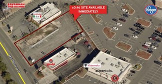 More details for 110 Mall Blvd, Savannah, GA - Land for Rent