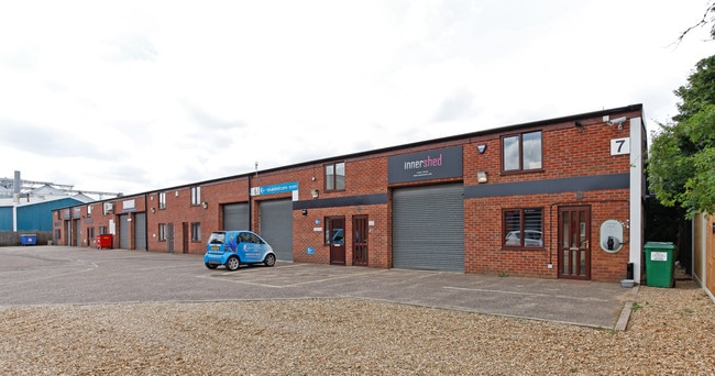 More details for Basey Rd, Norwich - Office to Rent