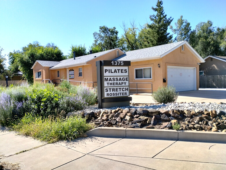 1375 E Fillmore St, Colorado Springs, CO for rent - Building Photo - Image 1 of 11