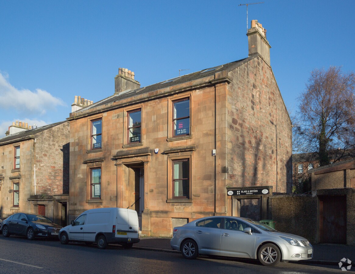 20A Union St, Greenock PA16 8JL UK