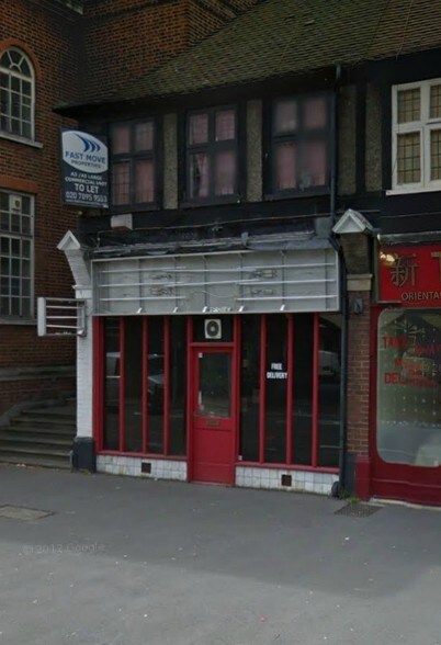 86 Brighton Rd, Purley for sale - Primary Photo - Image 1 of 1