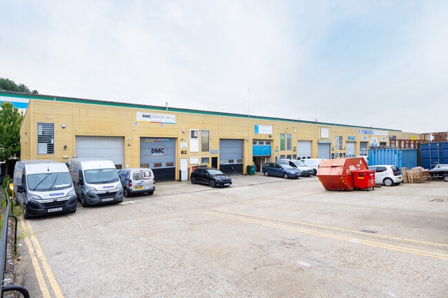 More details for Crowhurst Rd, Brighton - Industrial to Rent