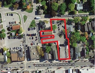 More details for Main Street Markham – Retail for Sale, Markham, ON