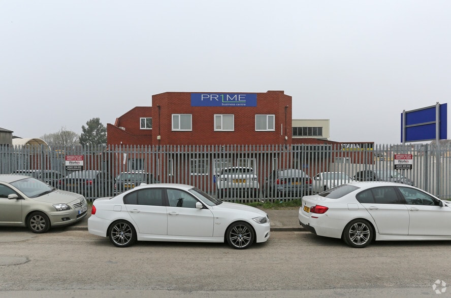 Millfield Rd, Doncaster to rent - Building Photo - Image 3 of 12