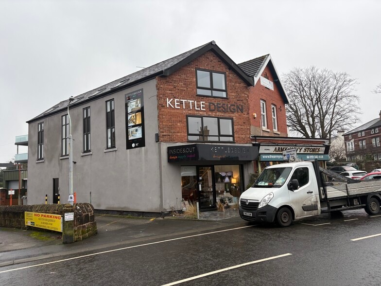 7 The Mount, Wirral for sale - Building Photo - Image 1 of 1