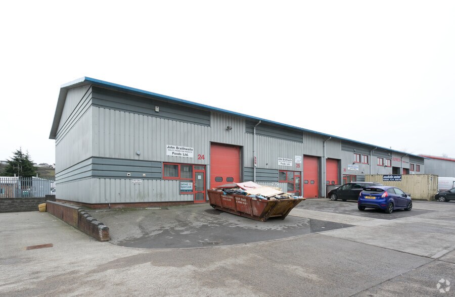 Midsomer Enterprise Park, Midsomer Norton for sale - Primary Photo - Image 1 of 1