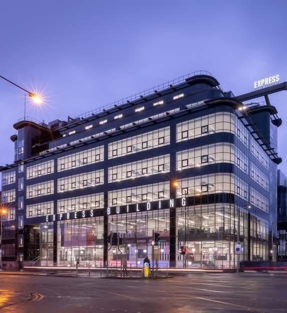 Great Ancoats St, Manchester to rent Building Photo- Image 1 of 8