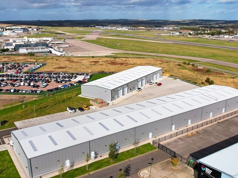 International Ave, Dyce for sale - Building Photo - Image 1 of 1