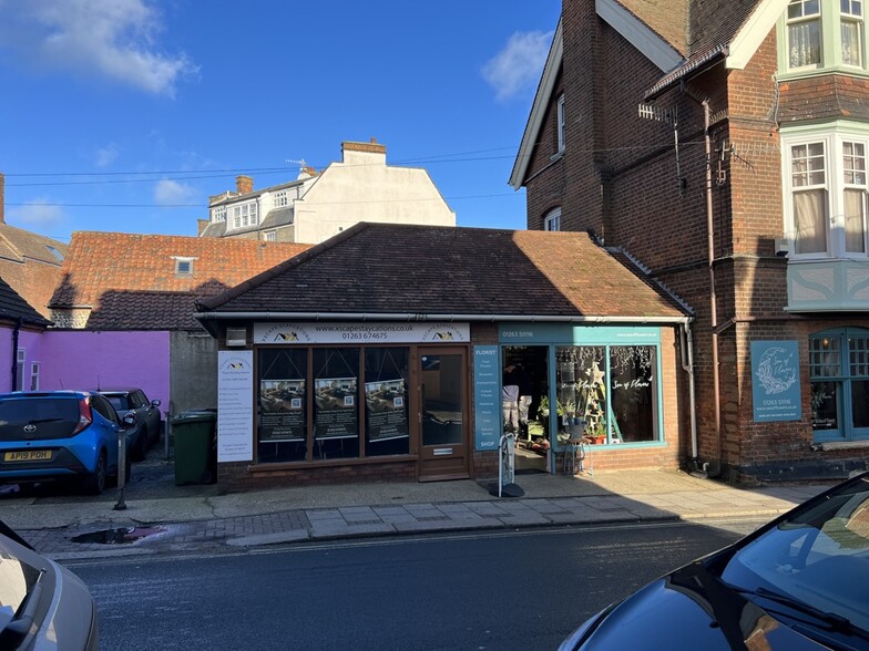 2B Mount St, Cromer to rent - Building Photo - Image 1 of 4