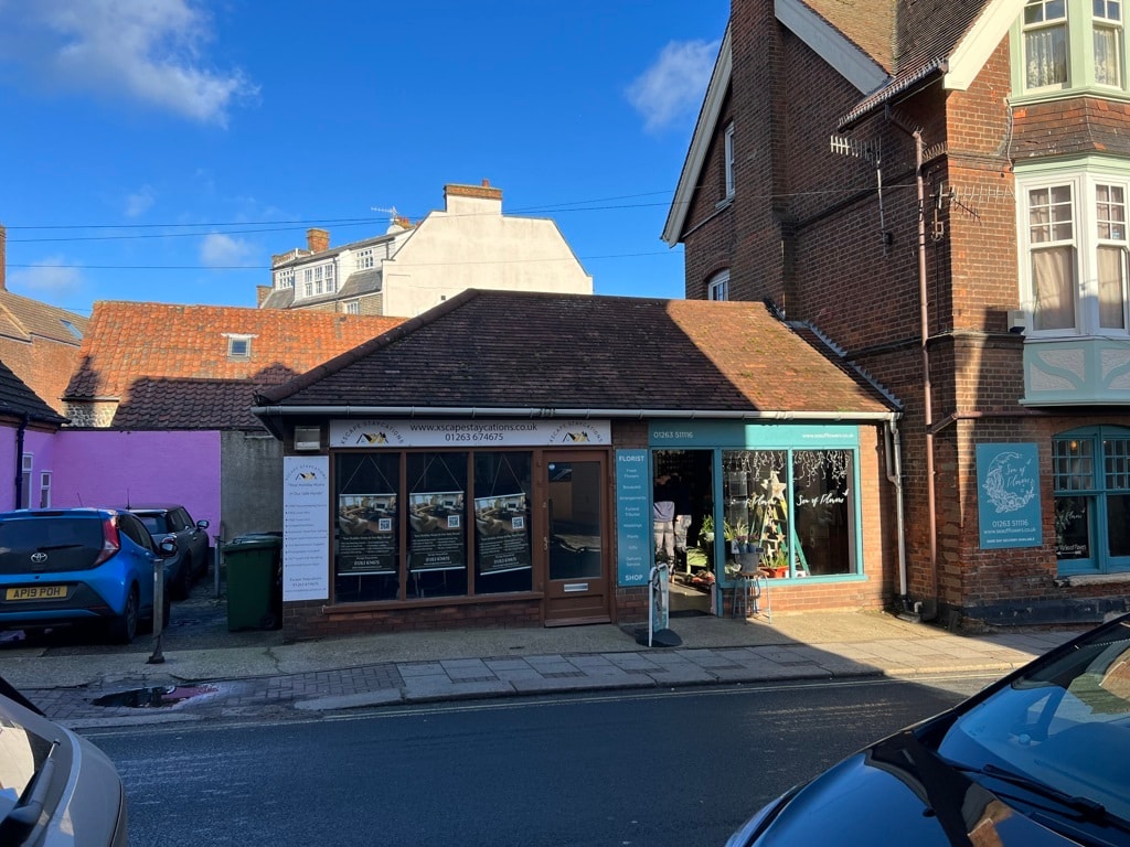 2B Mount St, Cromer to rent Building Photo- Image 1 of 5
