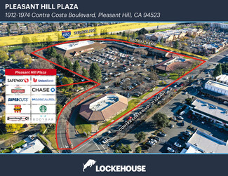 More details for 1880-1978 Contra Costa Blvd, Pleasant Hill, CA - Retail for Rent