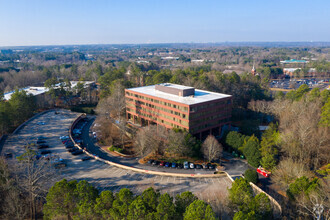 5550 Peachtree Pky, Peachtree Corners, GA - aerial  map view - Image1